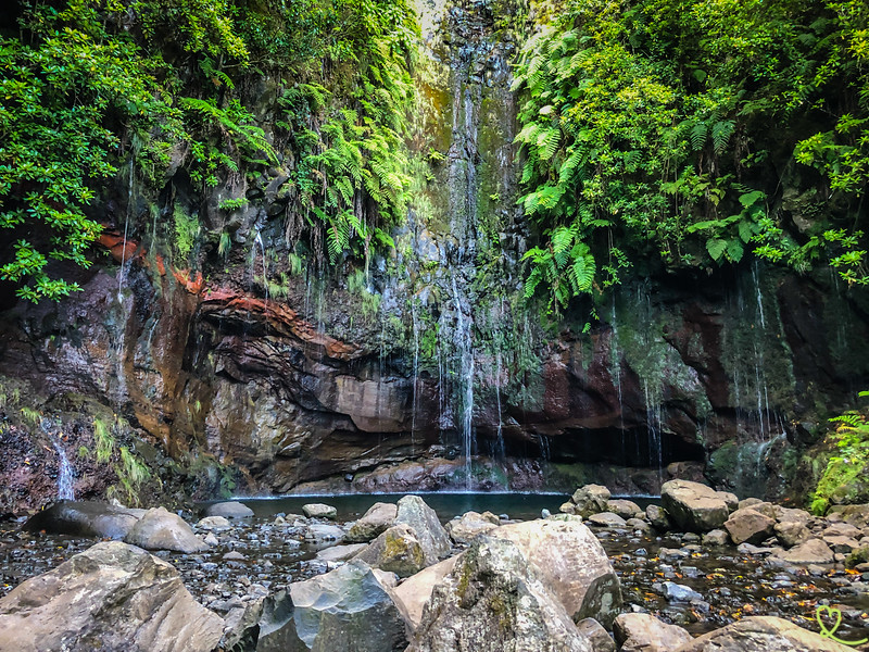 Levada das 25 Fontes (Canale delle 25 Fontane)