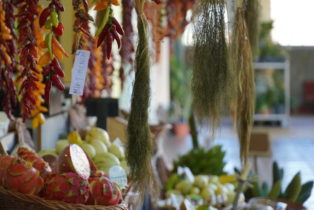 mercato di Funchal